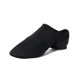 Sansha elastic upper jazz dance shoes