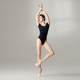 Ballet practice clothes Sansha high elastic jumpsuit