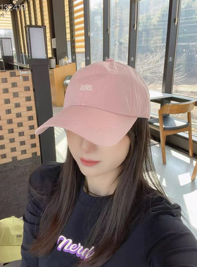 东大门夏季防晒速干字母棒球帽女
