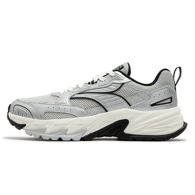 361男鞋爬山运动鞋2025冬季新款防滑户外跑鞋百搭休闲跑步鞋男士