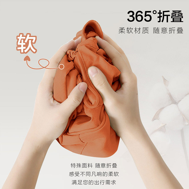 森马女2022新款时尚日系轻便电脑包 森马箱包双肩背包