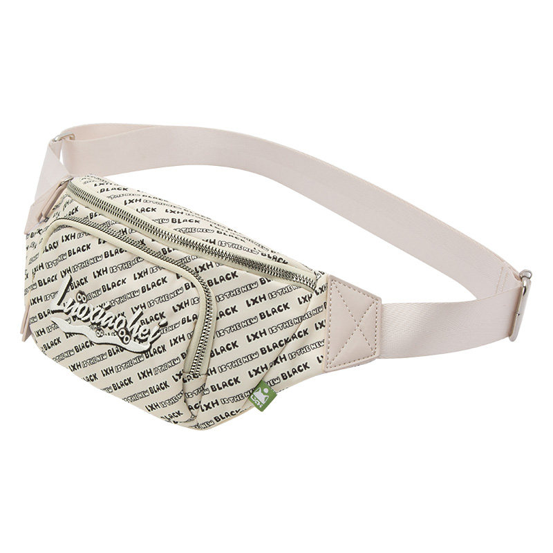 森马罗小黑潮牌男包男士男生斜挎包 森马箱包男士包袋