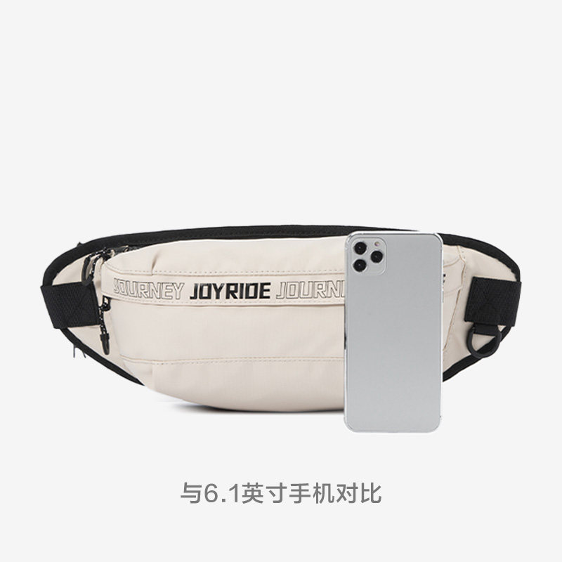 森马胸包2022新款潮牌简约斜挎包 森马箱包男士包袋