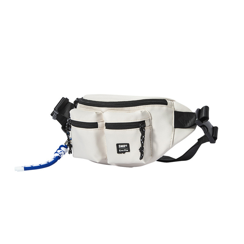 森马2022新款男生潮牌休闲女斜挎包 森马箱包男士包袋