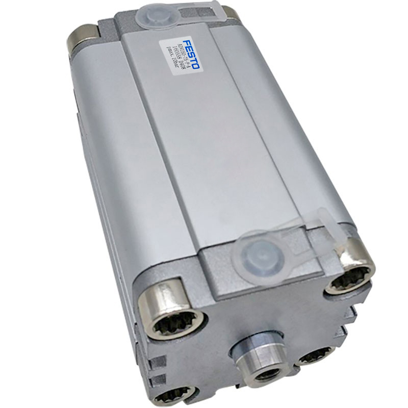 气动小型薄型气缸ADVU16102025303540507580100APA可调 - 图2