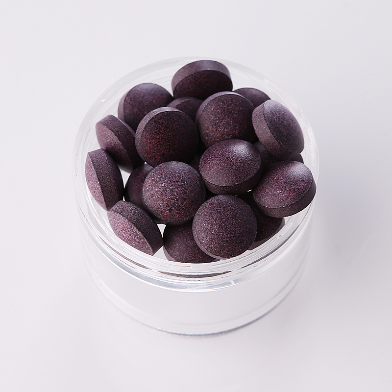 小林制药海外旗舰店日本小林制药蓝莓护眼片保护视力缓解眼疲劳预防近视蓝莓颗粒60粒3