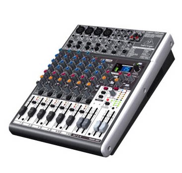 百灵达（Behringer） XENYX X1204USB USB/界面优质摸拟调音台 - 图2