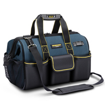Changsheng Guest Electrician Kit Multifunction Maintenance Man Portable Canvas Large Plus Thick Wear and wear special air conditioning mounting bag