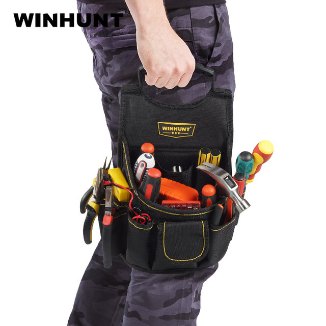 Far-win tool kit multi-function Oxford cloth repair canvas