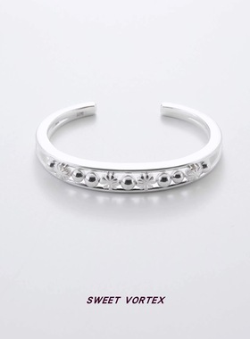 EnSageXDoublure菊花手镯