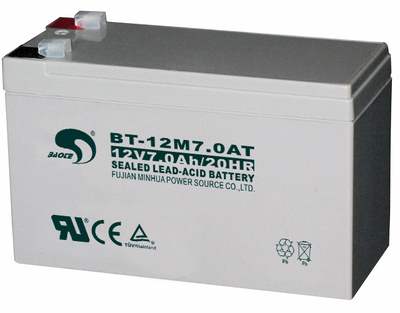 赛特BT-12M10AC(12V10Ah/20HR)消防电梯UPS门禁备用铅酸蓄电池 - 图3