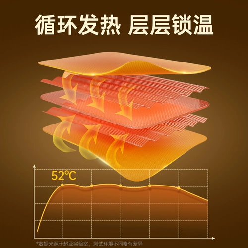 超亚 Детские согревающие наклейки, наклейка с горькой полынью, удерживающий тепло компресс