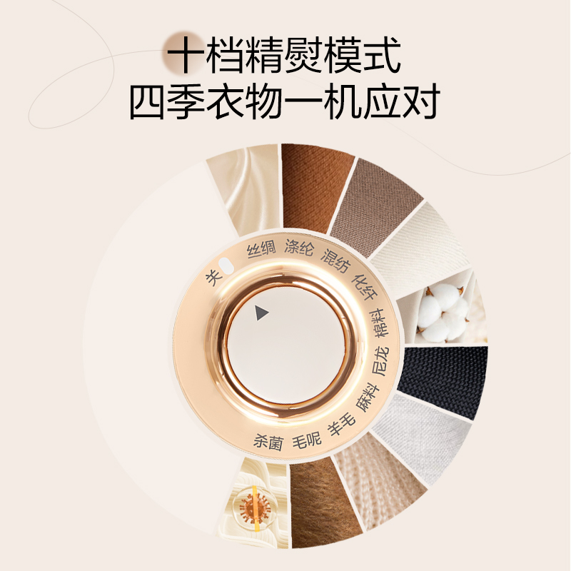 苏泊尔挂烫机家用立式平挂蒸汽熨斗服装店烫衣服全自动熨烫机新款