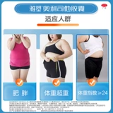 雅塑 Orlistat Capsules OTC Таблетки по снижению веса 60 мг.