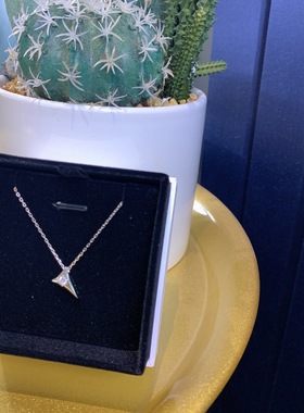 古巴比伦系列小众项链锁骨链