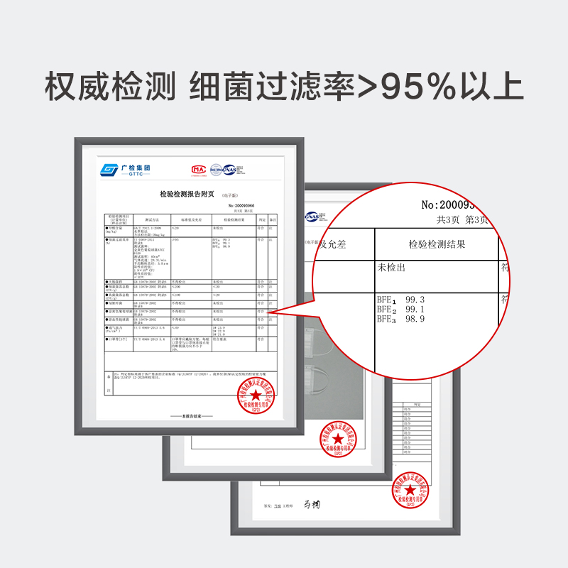 今之逸品一次性防护口罩白色成人男女透气三层单只独立包装高颜值 - 图2