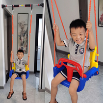 Baby Boy Swing Indoor outdoor home Hallway Door Frame Single Bar Free Punch Toddler Toddler Lift Chair Cradle Rings
