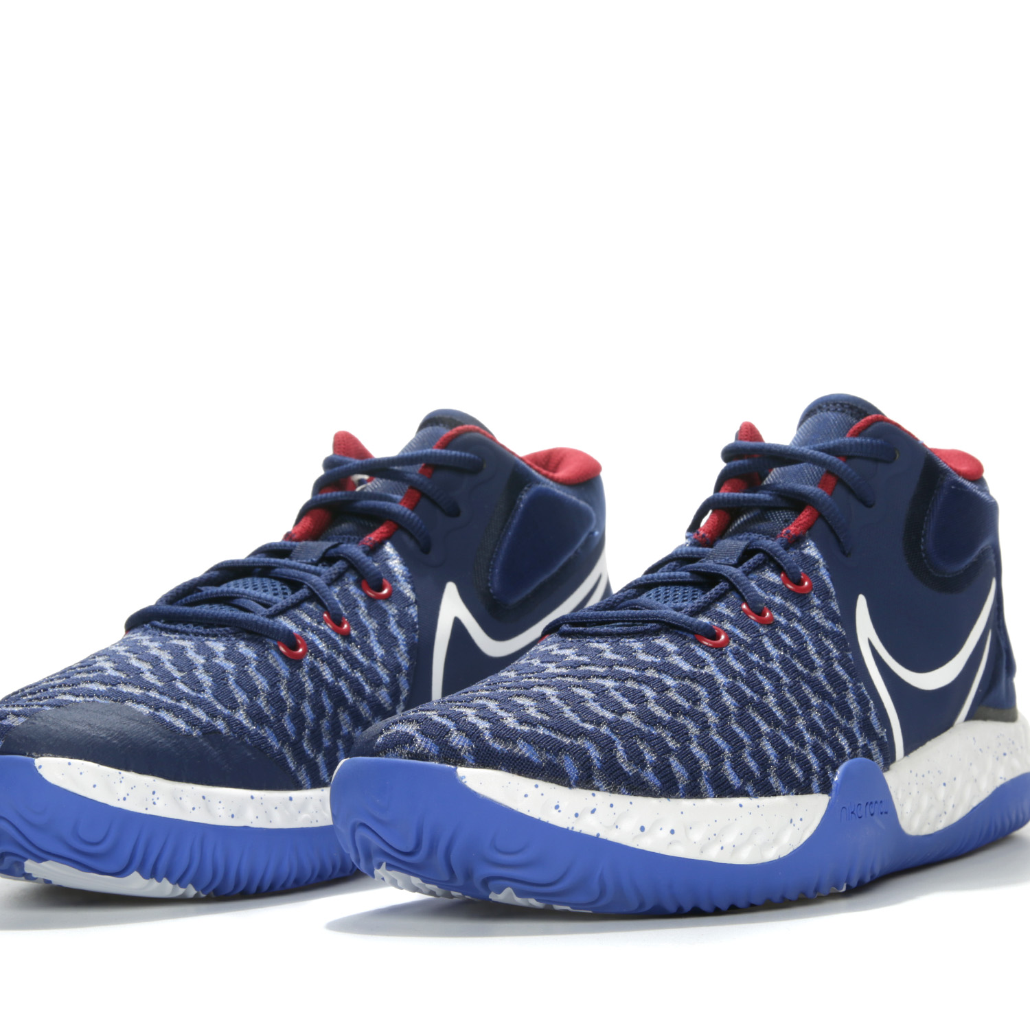 Nike/耐克KD Trey 5 VIII 杜兰特5代男子泡棉缓震篮球鞋 CK2089 - 图2