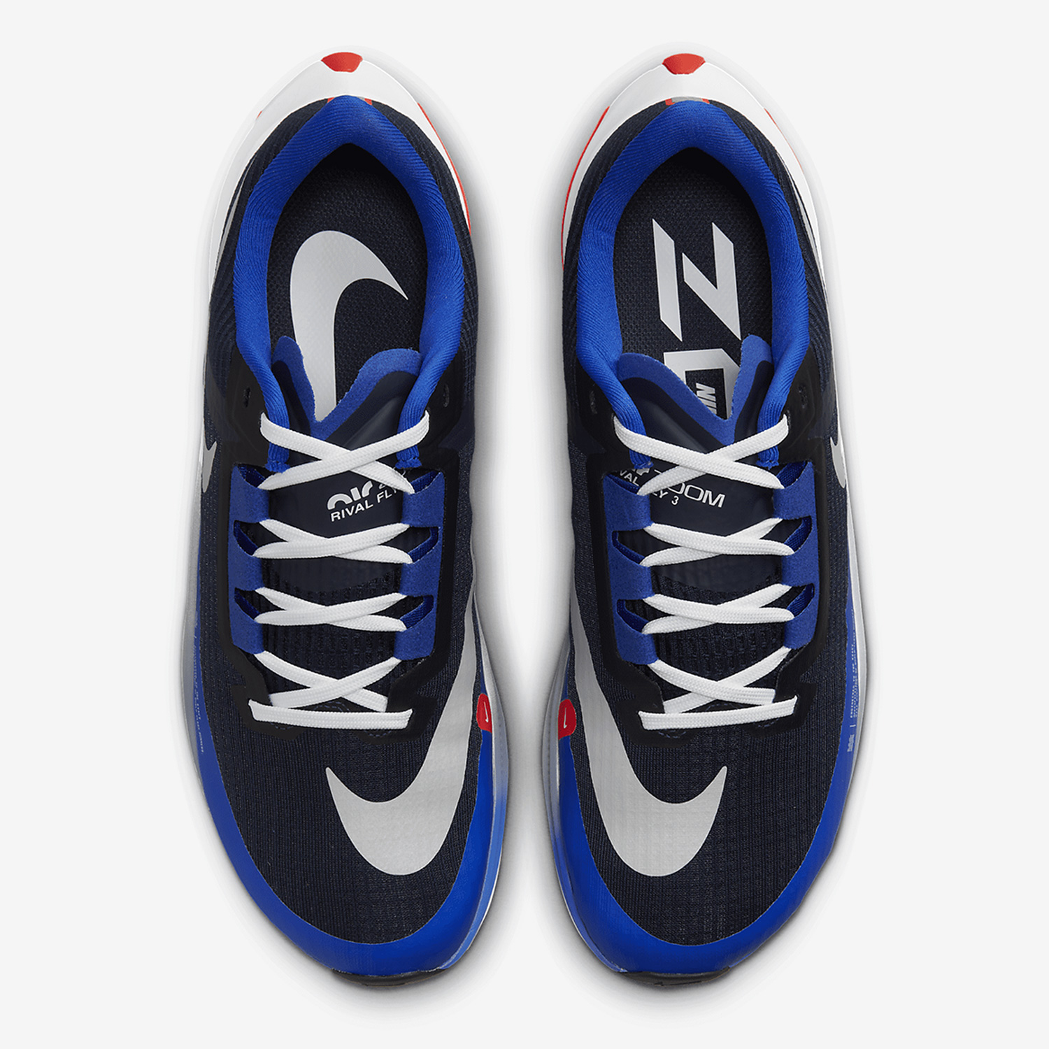 Nike/耐克正品新款男子休闲透气缓震气垫跑步鞋CT2405-451 - 图1