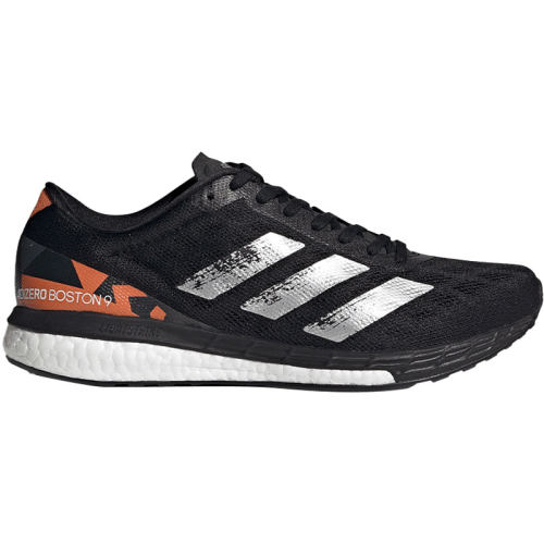 Adidas/阿迪达斯正品Adizero Boston 9男子运动透气跑步鞋EG4673 - 图3