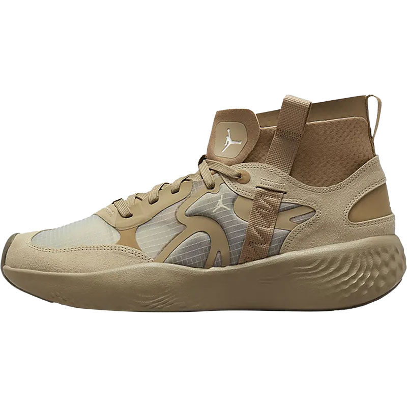 Nike/耐克正品新款Jordan Delta 3 Mid男子耐磨篮球鞋DR7614-221,淘宝优惠券,粉丝福利购,淘宝优惠卷