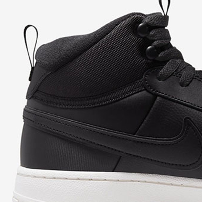 Nike/耐克正品COURT VISION MID WNTR男舒适运动休闲鞋DR7882-002 - 图1