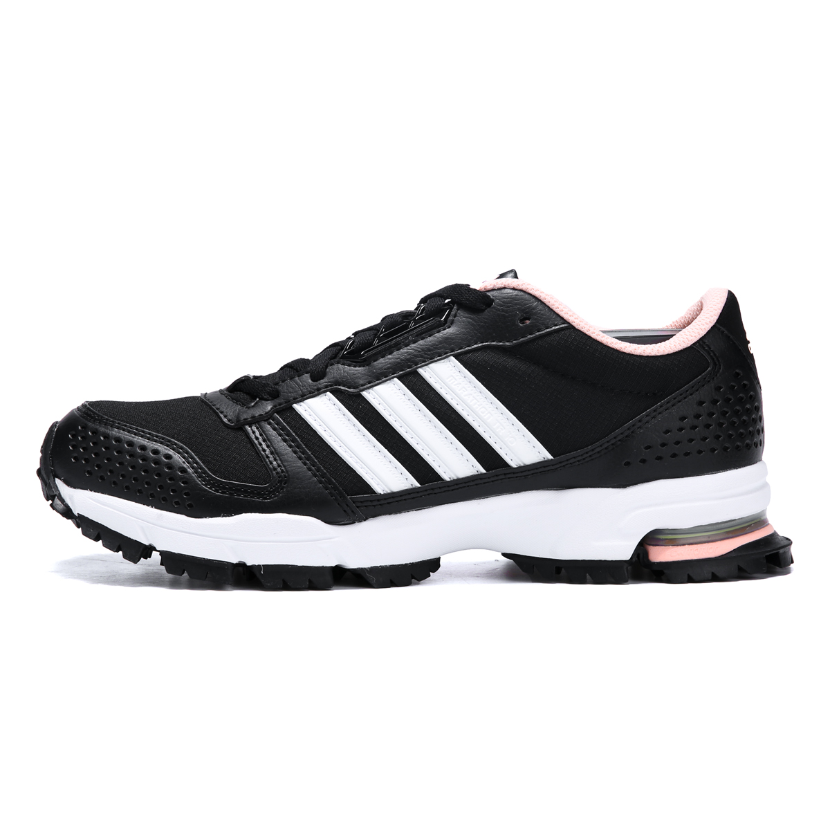 Adidas/阿迪达斯正品女子 新款 MARATHON 运动 跑步鞋 AC8594