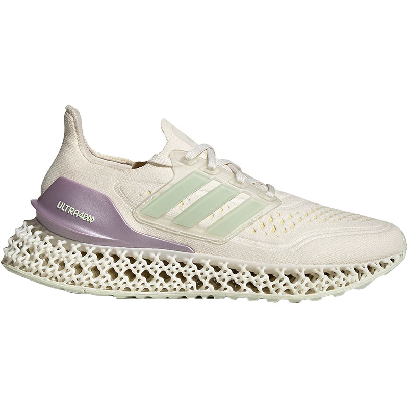 Adidas/阿迪达斯正品ULTRA 4D FWD新款女子舒适缓震跑步鞋 GX6634 - 图3