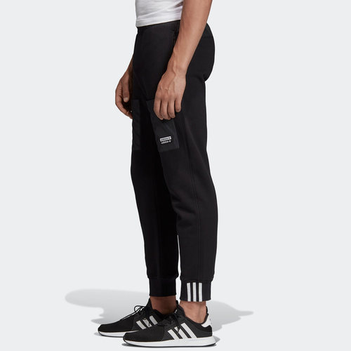 Adidas/阿迪达斯正品三叶草R.Y.V. Pants男子运动长裤FP7708 - 图1
