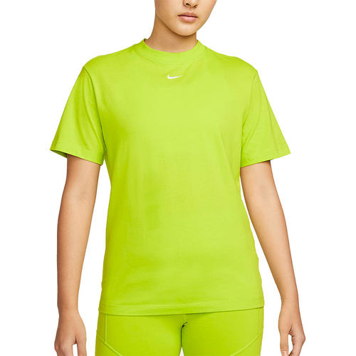 Nike/耐克正品春季新款训练休闲女子运动短袖T恤 DN5698-321 - 图3