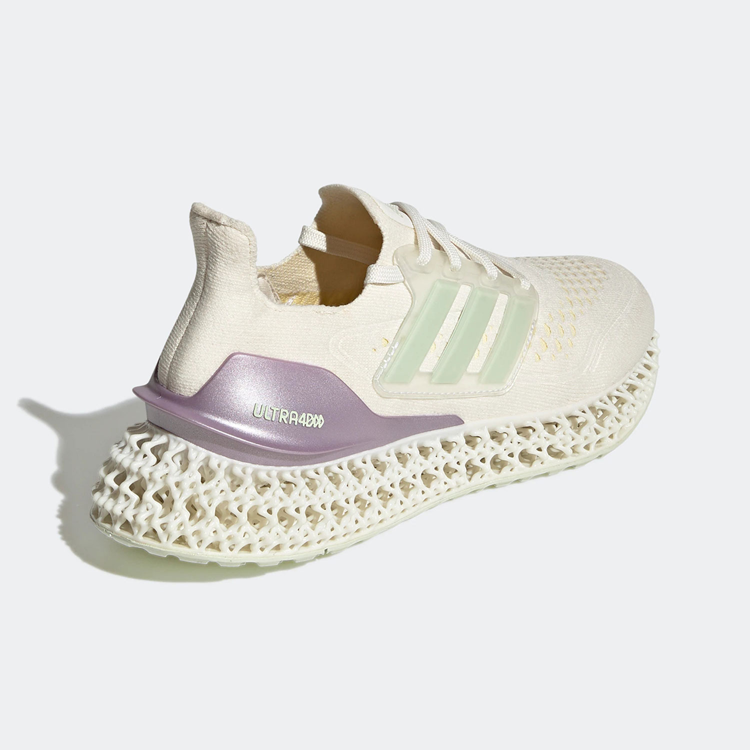 Adidas/阿迪达斯正品ULTRA 4D FWD新款女子舒适缓震跑步鞋 GX6634 - 图1