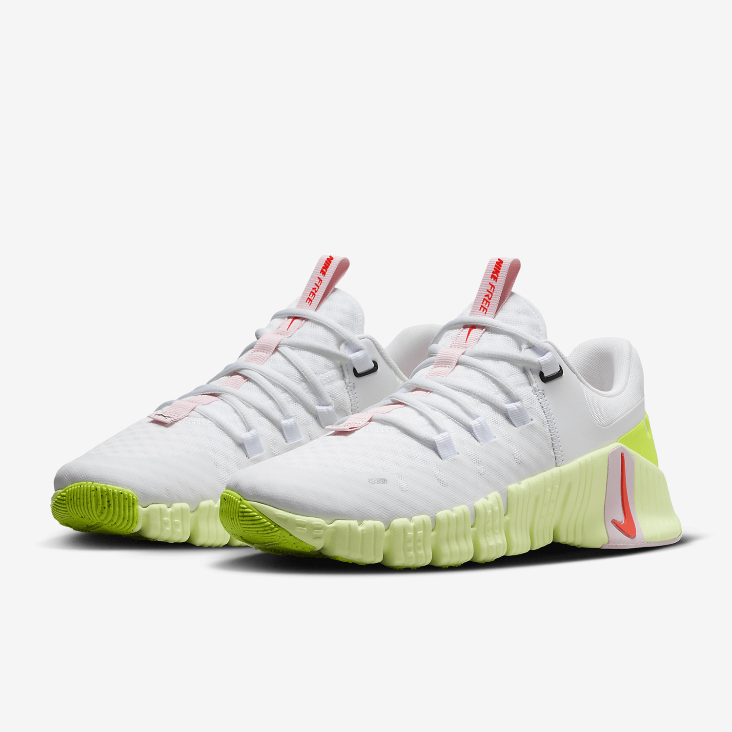 Nike/耐克正品Free Metcon 5 女士轻便运动训练鞋DV3950-104 - 图1