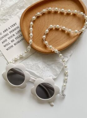 苹果透明耳机百搭口罩链