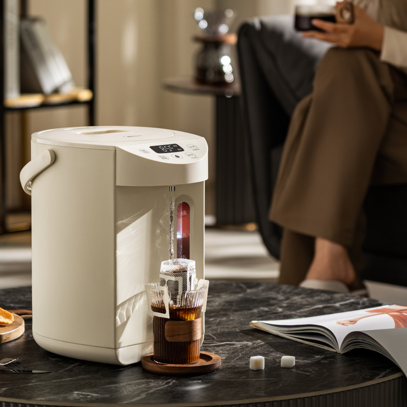 美的电热水瓶2025新款家用恒温智能316L不锈钢内胆烧水壶官方正品,淘宝优惠券,粉丝福利购,淘宝优惠卷