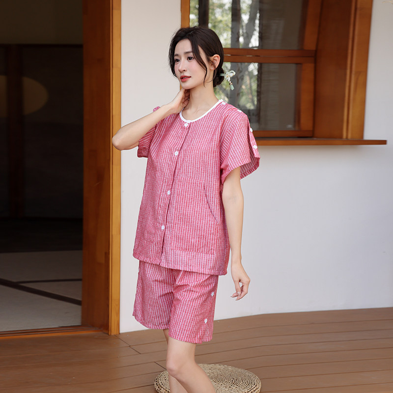 艾灸服纯棉前后开扣中医诊所理疗刮痧推拿针灸服全开采耳美容专用,淘宝优惠券,粉丝福利购,淘宝优惠卷