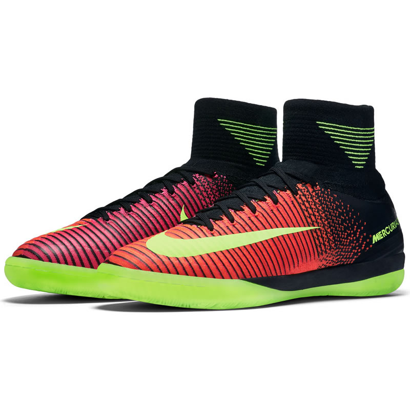 mercurial ix