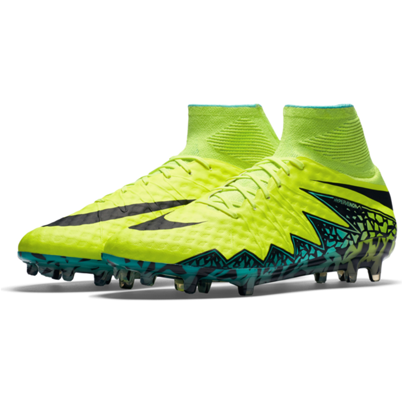 Nike Hypervenom Phantom III Elite DF FG Soccer Cleat Light