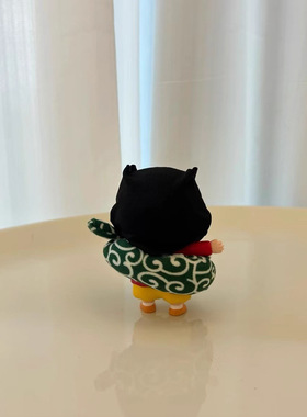 偷心盗贼蜡笔小新肉嘟嘟手办礼物