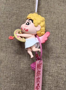 搞怪COS系列爱神丘比特小新