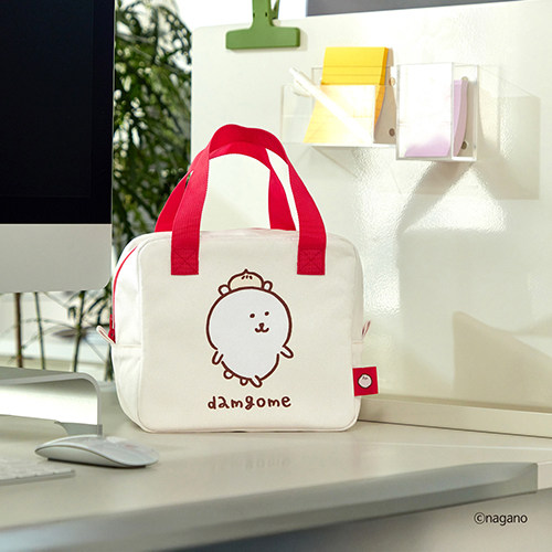 部分现货 韩国正品自嘲熊保温袋可爱卡通餐包饭盒包便携20cm,淘宝优惠券,粉丝福利购,淘宝优惠卷