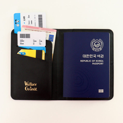 部分现货 韩国正品超级掌门狗飞机护照夹卡包收纳证件套护照保护,淘宝优惠券,粉丝福利购,淘宝优惠卷