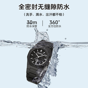 Dickies男款2026新款石英表时尚简约