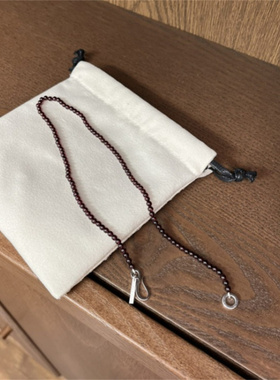 叠戴多变手链项链锁骨链