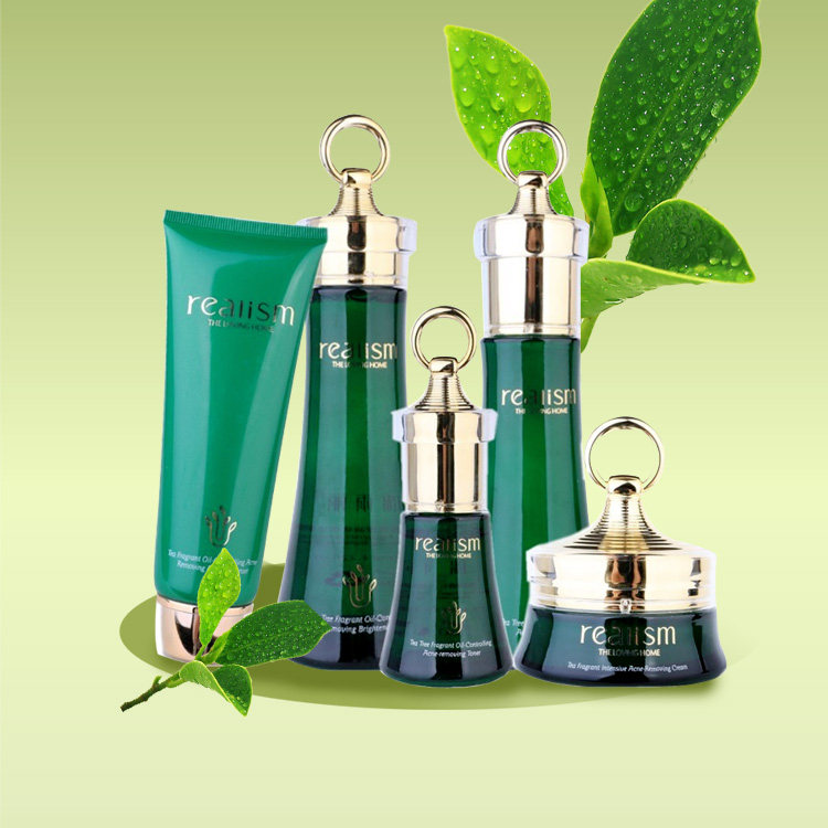  瑞雨丽面部护理套装