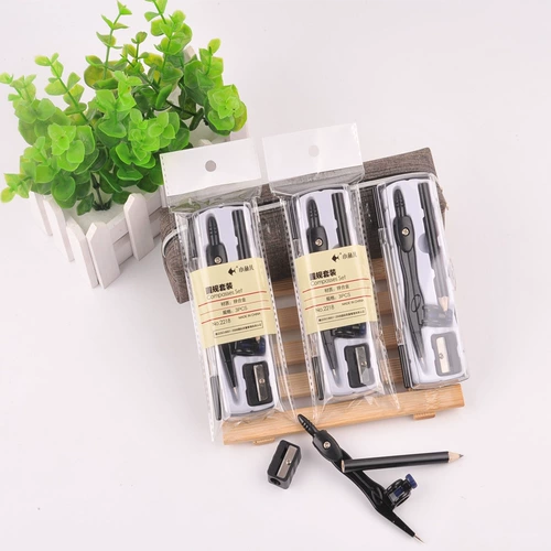 Xiaoyuer 2218 Офисный набор сплавов сплав с сплава цинка может разобрать правила карандашного круглого раунда и может использоваться для студентов