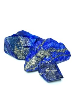 lapis lazuli ທໍາມະຊາດ, ແຮ່ວັດຖຸດິບເຄື່ອງປະດັບຂະຫນາດນ້ອຍ, ຈັບຕ່ອນ, pendants, ການສັກຢາພິເສດຢູ່ໃນຫ້ອງອອກອາກາດຂອງຊຸດ Jinduoduo