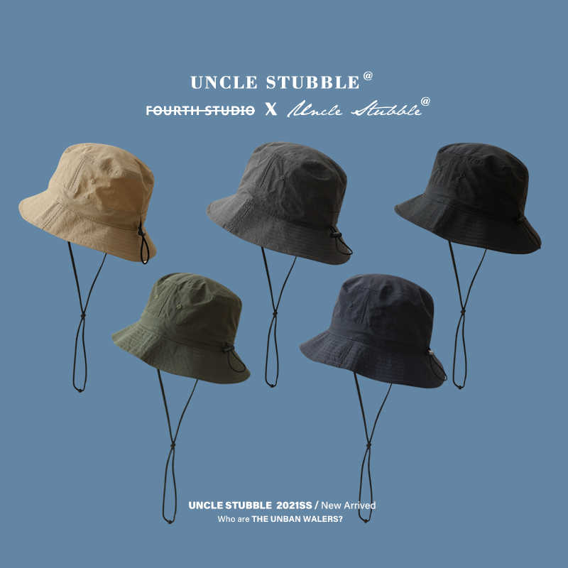 サンハット 男性 あごひも付き おでかけ つば広 アウトドア ゴルフ ビーチ帽 メンズ 帽子 日よけ帽子 春夏 自転車 通気性 遠足 麦わら 爆売り アウトドア