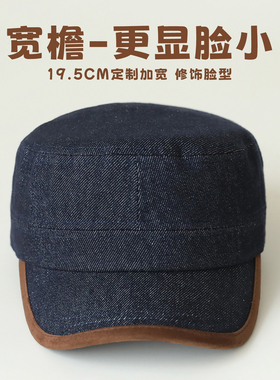 胡茬叔叔牛仔马术帽复古高级感