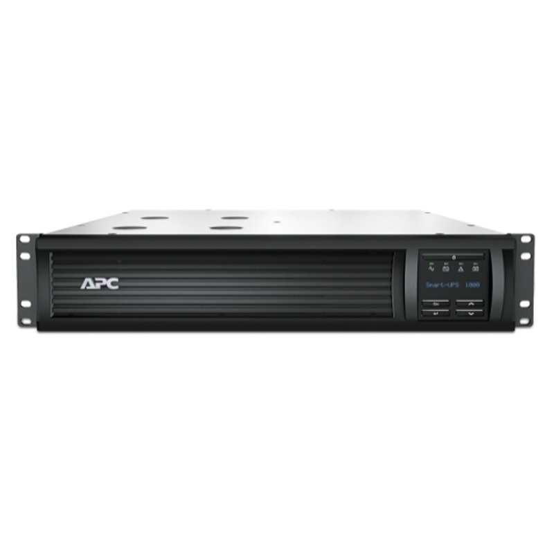 APC施耐德 SMT1000RMI2U-CH 在线互动式800W/1000VA机架式UPS