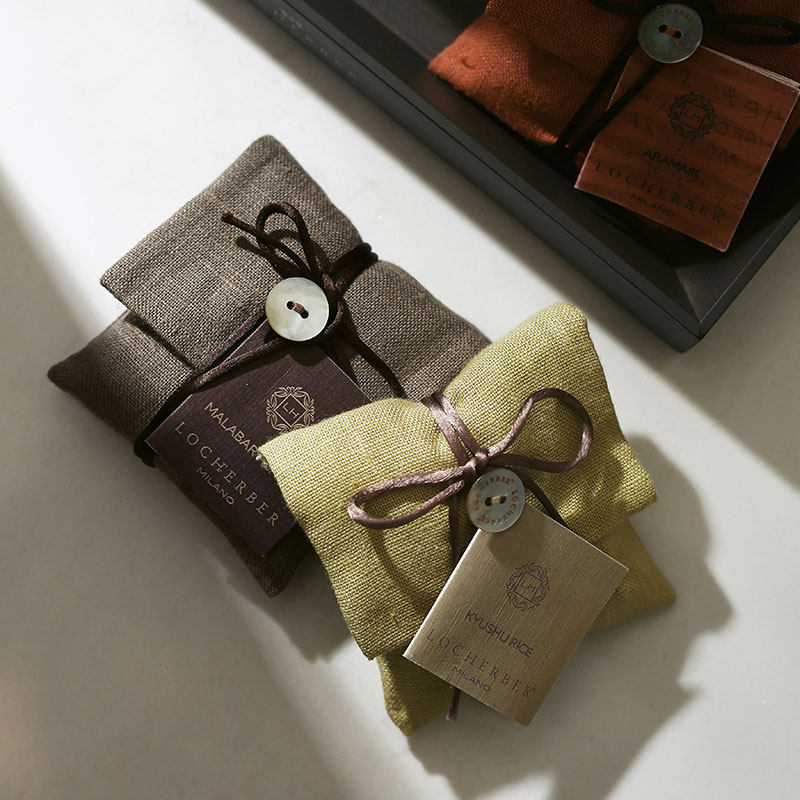 LOCHERBER意大利洛赫本车载香薰包挂件衣柜持久扩礼物情人节,淘宝优惠券,粉丝福利购,淘宝优惠卷